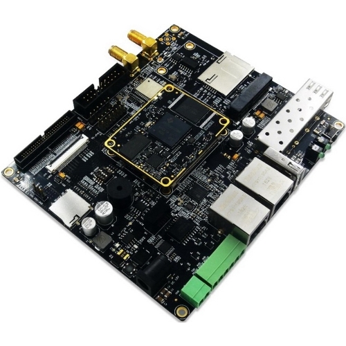 Плата разработки Myir MYD-C3354-4E512D-80-I-GW 800MHz AM3354, 512MB DDR3, 4Gb eMMC