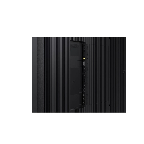 Панель Samsung QB65C черный VA, 65