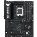 Материнская плата ASUS TUF Gaming B850-E WiFi, AM5, AMD B850, 4xDDR5, 4xSATA, 3xM.2, 1xPCIe 5.0 x16, 1xPCIe 4.0 x16, 1xPCIe x1, 1xDP, 1xHDMI, 2xUSB-C (1x10Gbps, 1x20Gbps), 3xUSB-A 5Gbps, 3xUSB-A 2.0, 1x2.5Gb LAN, Wi-Fi 6E, Bluetooth 5.3, 3x3.5 мм, 7.1, ATX