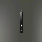 Холодильник Haier C2F636CFRGU1 серебристый двухкамерный 256/108 л морозилка снизу, No Frost