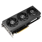 Видеокарта Asus PRIME RTX 5060-O8G, NVIDIA RTX 5060, 8Gb, GDDR7, 128 bit, PCI-E 5.0, HDMIx1, DPx3, HDCP, 2595 MHz