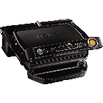 Гриль электрический Tefal GC714834, черный