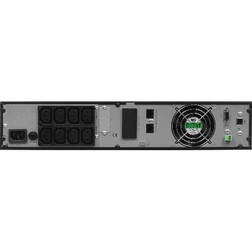 Источник бесперебойного питания Ippon Innova RTA 1500 1500Вт 1500ВА черный