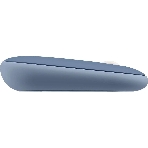 Мышь беспроводная Logitech Pebble M350 синий, 1000 dpi, радиоканал, Bluetooth, USB, кнопки - 3