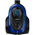 Пылесос Samsung VC18M2110SB/EV синий/черный, 380/1800 Вт, уборка сухой, пылесборник контейнер 1.5 л