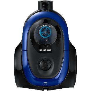 Пылесос Samsung VC18M2110SB/EV синий/черный, 380/1800 Вт, уборка сухой, пылесборник контейнер 1.5 л