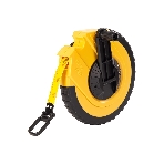 Мерная лента Deli DL9830ZY 30м x 14.5мм Ударопрочный корпус. Основной класс точности. Метрическое полотно из стекловолокна и ПВХ.