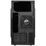 Компьютерный корпус SilverStone SST-PS16B черный (ATX, 2xUSB 3.0, HD Audio)