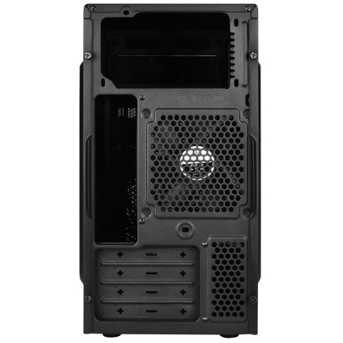Компьютерный корпус SilverStone SST-PS16B черный (ATX, 2xUSB 3.0, HD Audio)