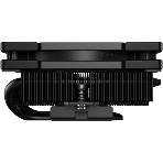 Кулер для процессора ID-COOLING IS-40-XT черный 92мм алюминий/медь 2800rpm 35.2db 4-pin 95W 47мм