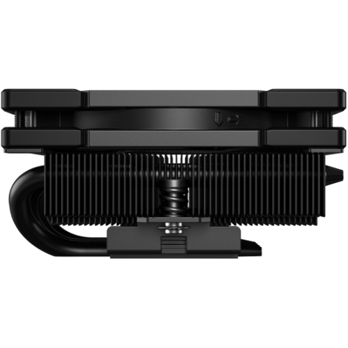 Кулер для процессора ID-COOLING IS-40-XT черный 92мм алюминий/медь 2800rpm 35.2db 4-pin 95W 47мм