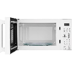 Микроволновая печь BBK 20MWS-805S/W белый, 20 л, 800 Вт, переключатели - сенсор