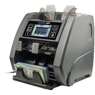 Счетчик банкнот Dors 820F FRZ-044790 автоматический мультивалюта