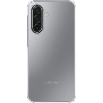 Чехол (клип-кейс) Samsung для Samsung Galaxy A17 Clear Case A17 прозрачный (EF-QA176CTEGRU)