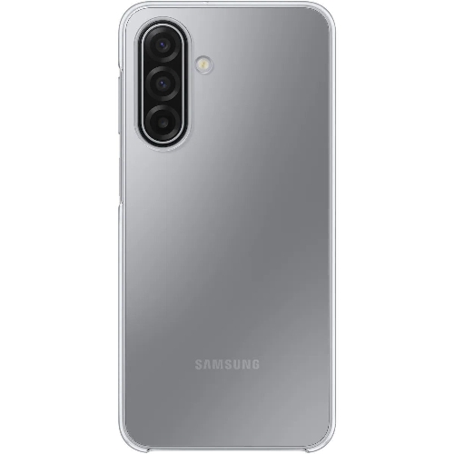 Чехол (клип-кейс) Samsung для Samsung Galaxy A17 Clear Case A17 прозрачный (EF-QA176CTEGRU)
