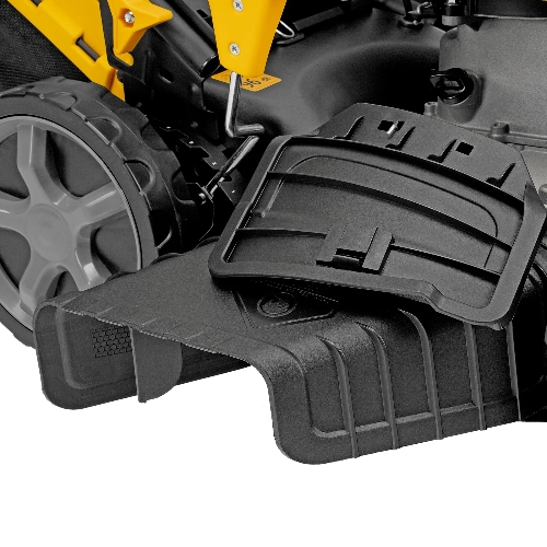 Газонокосилка бензиновая Denzel GLD-410SP-K, 150 см3, 41 см, привод, 40 л