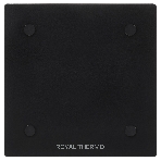 Вентилятор вытяжной Royal Thermo RAFC 100 черный