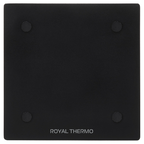Вентилятор вытяжной Royal Thermo RAFC 100 черный