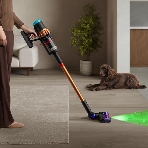 Пылесос вертикальный Dyson V16 Piston animal оранжевый/черный, питание от аккумулятора, 315 Вт, уборка сухая, пылесборник 1.3 л