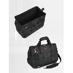 Сумка для инструментов Deli DL430901 Black Edition