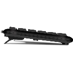 Клавиатура SVEN KB-S230 проводная, USB Type-A, чёрный