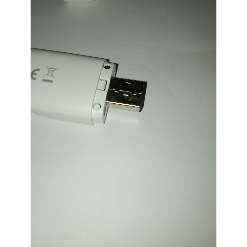 (Б/У) 3G/4G USB Модем BROVI WHITE E3372-325 51071UYB [Cм.описание!]