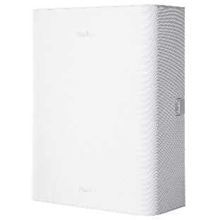 Очиститель воздуха Ballu ONEAIR ASP-100 белый, 40 м², HEPA-фильтр