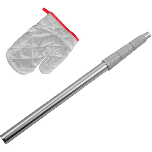 Отпариватель Maunfeld MF-1138GR PRO серый, 1580 Вт, 38 г/мин, 1500 мл