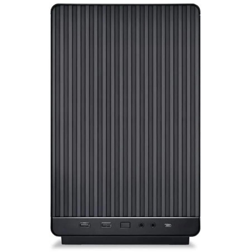 Компьютерный корпус Lian-Li A3 черный без БП mATX 10x120мм 2x140мм 2xUSB 3.0 1xUSB3.1 audio bott PSU