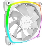 Вентилятор для корпуса MONTECH RX120 PWM белый, 120 мм, 1600 об/мин, 27 дБ, 4 pin