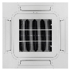 Внутренний блок кассетный Electrolux ESVMC4-SF-90S инвертор, 31700 BTU, 93 м², 38 дБ, охлаждение, обогрев, осушение, белый