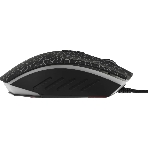 Мышь проводная A4Tech Bloody A70A черный, 6200 dpi, USB Type-A, кнопки - 8