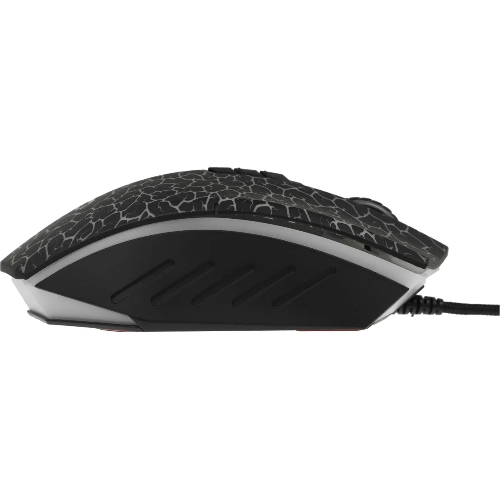 Мышь проводная A4Tech Bloody A70A черный, 6200 dpi, USB Type-A, кнопки - 8