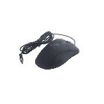 Мышь проводная Raskat M018 черный, 3200 dpi, USB, кнопки - 6