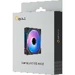 Вентилятор для корпуса Ocypus Gaммa F12 ARGb BK (Gaммa-F12-BK1AM00X-GL)