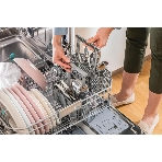 Встраиваемая посудомоечная машина Gorenje GV642D90, черный, 59.8 см, 14 компл., 45 дБ, класс A+++