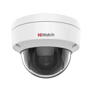 Камера видеонаблюдения IP HiWatch DS-I202(E)(2.8мм) 2.8-2.8мм корп.:белый