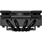 Кулер для процессора ID-COOLING IS-40-XT черный 92мм алюминий/медь 2800rpm 35.2db 4-pin 95W 47мм