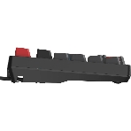 Клавиатура проводная A4Tech Bloody AT98 USB черный/красный
