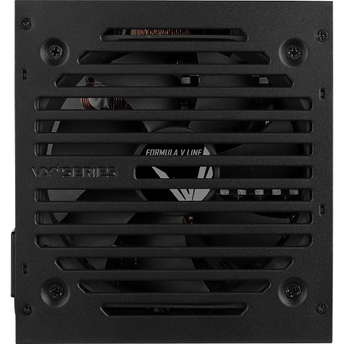 Блок питания Aerocool/Formula VX-650 PLUS, 650Вт, 120мм, черный