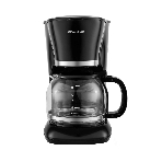 Кофеварка капельная Maunfeld MF-732BK черный, исп. кофе - молотый, 1,5 л, 1000 Вт