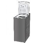 Стиральная машина Бирюса WM-MT813/05 M серая, загрузка вертикальная 8кг, 1300 об/мин., класс: A+++