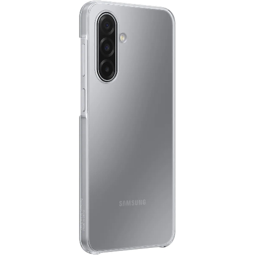 Чехол (клип-кейс) Samsung для Samsung Galaxy A17 Clear Case A17 прозрачный (EF-QA176CTEGRU)
