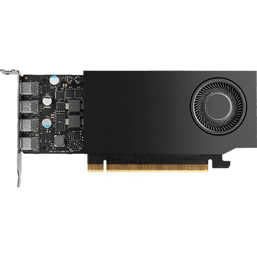 Видеокарта NVIDIA RTX A1000 PCIe 8Gb GDDR6 BOX Pack 900-5G172-2580-000