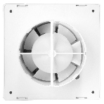 Вентилятор вытяжной Royal Thermo RAFC 100 черный