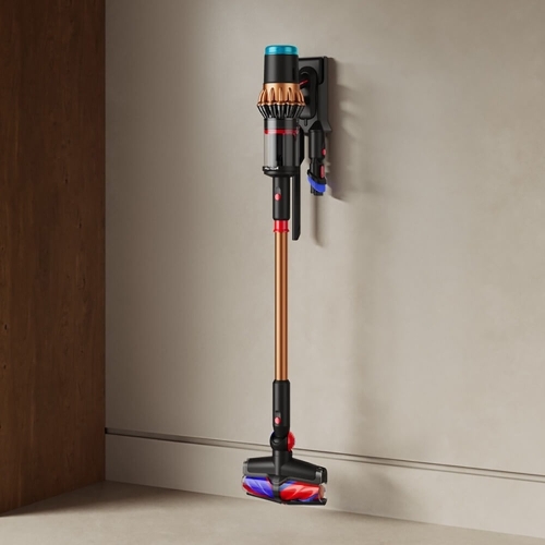 Пылесос вертикальный Dyson V16 Piston animal оранжевый/черный, питание от аккумулятора, 315 Вт, уборка сухая, пылесборник 1.3 л
