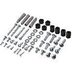 Кронштейн для телевизора Hama 00220823 черный 32