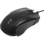 Мышь проводная A4Tech X89 Maze черный, 2400 dpi, USB, кнопки - 8