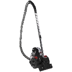 Пылесос Centek CT-2523 черный/красный, 420/2400 Вт, уборка сухая, пылесборник контейнер 3.5 л