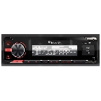 Автомагнитола Prology GT-200, 1 DIN, Bluetooth, USB Type-A, AUX, пульт ДУ